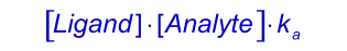 Association equation eqAss1